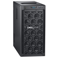 DELL T140 PET140M2 E-2124 1x8GB 2x1TB 7.2K SATA SUNUCU - 1